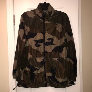 Wild Fable Full Zip Windbreaker Jacket